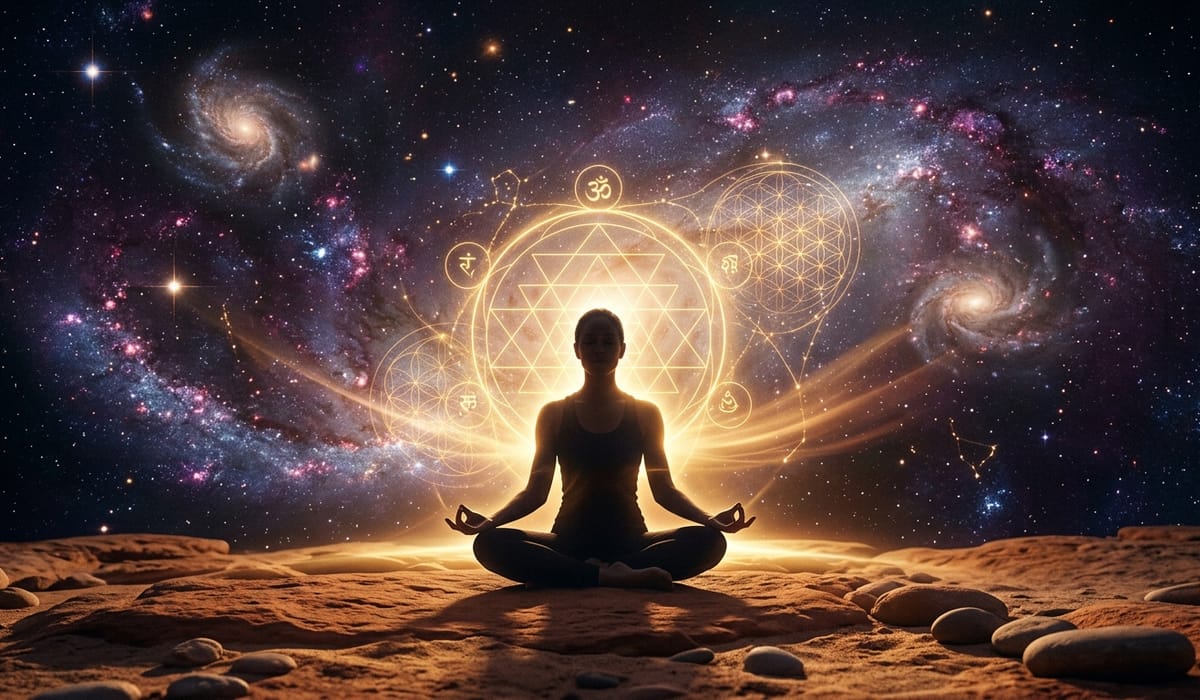 Meditation and inner transformation